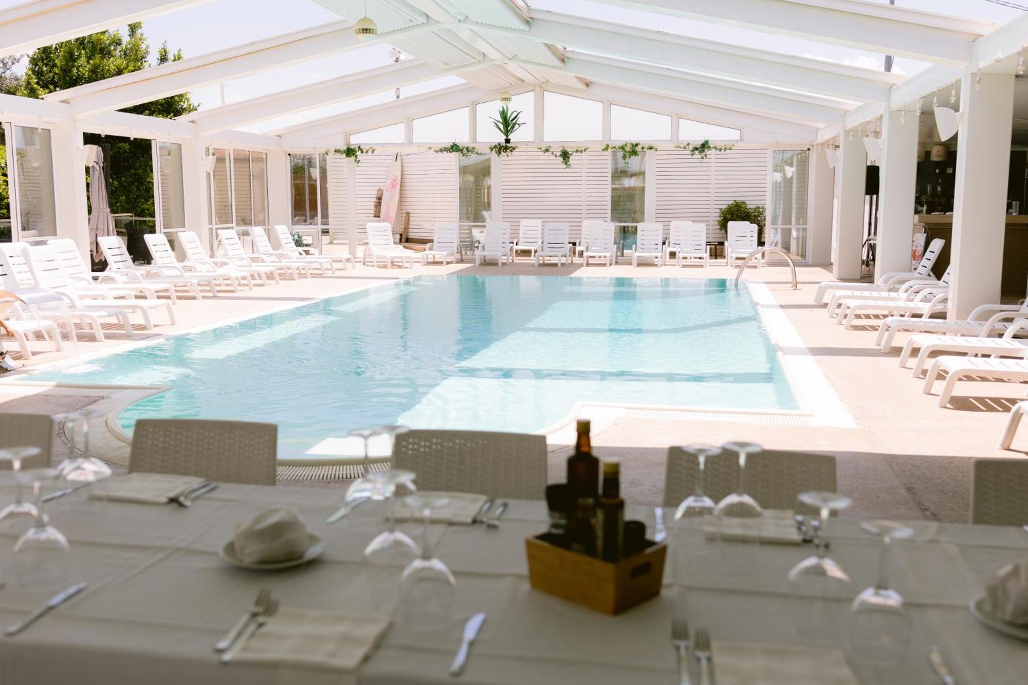 סן סברו Da Biagio B&B - Ristorante מראה חיצוני תמונה