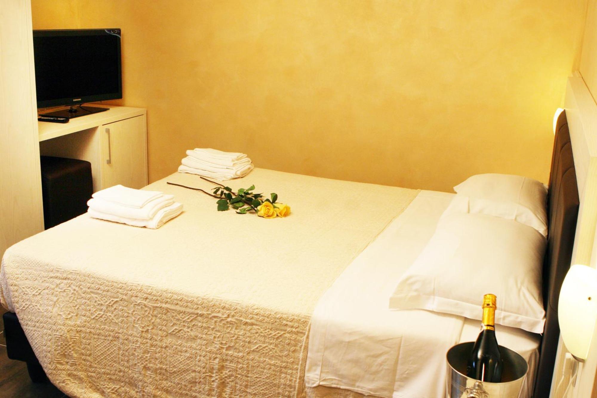 סן סברו Da Biagio B&B - Ristorante מראה חיצוני תמונה