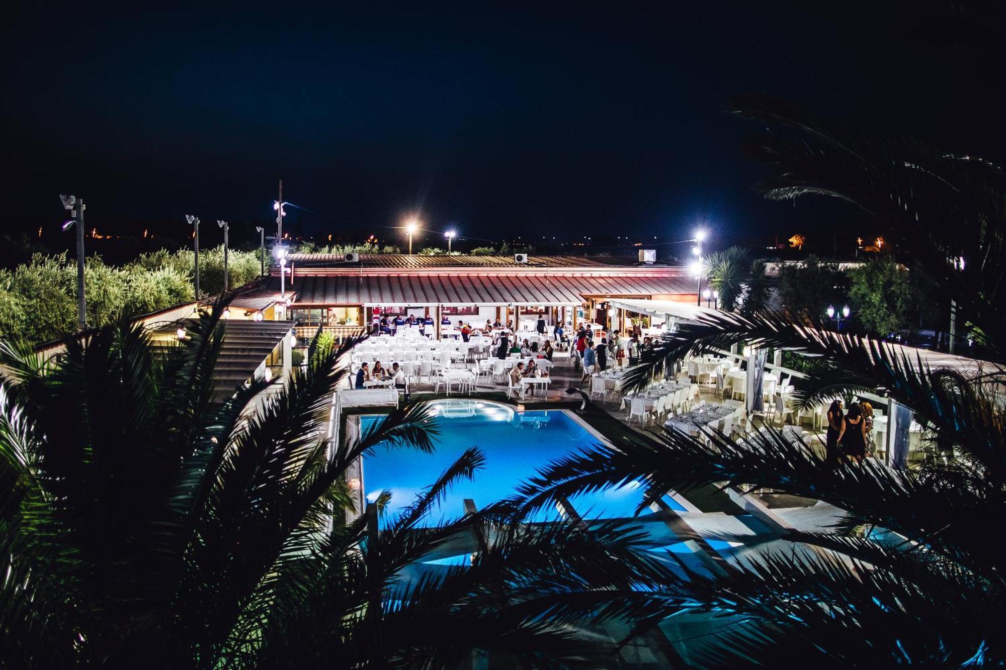 סן סברו Da Biagio B&B - Ristorante מראה חיצוני תמונה