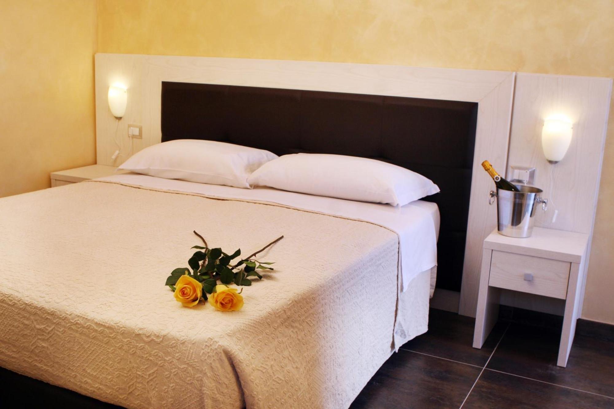 סן סברו Da Biagio B&B - Ristorante מראה חיצוני תמונה