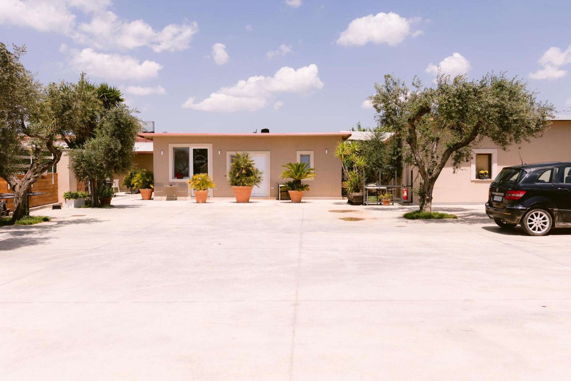 סן סברו Da Biagio B&B - Ristorante מראה חיצוני תמונה