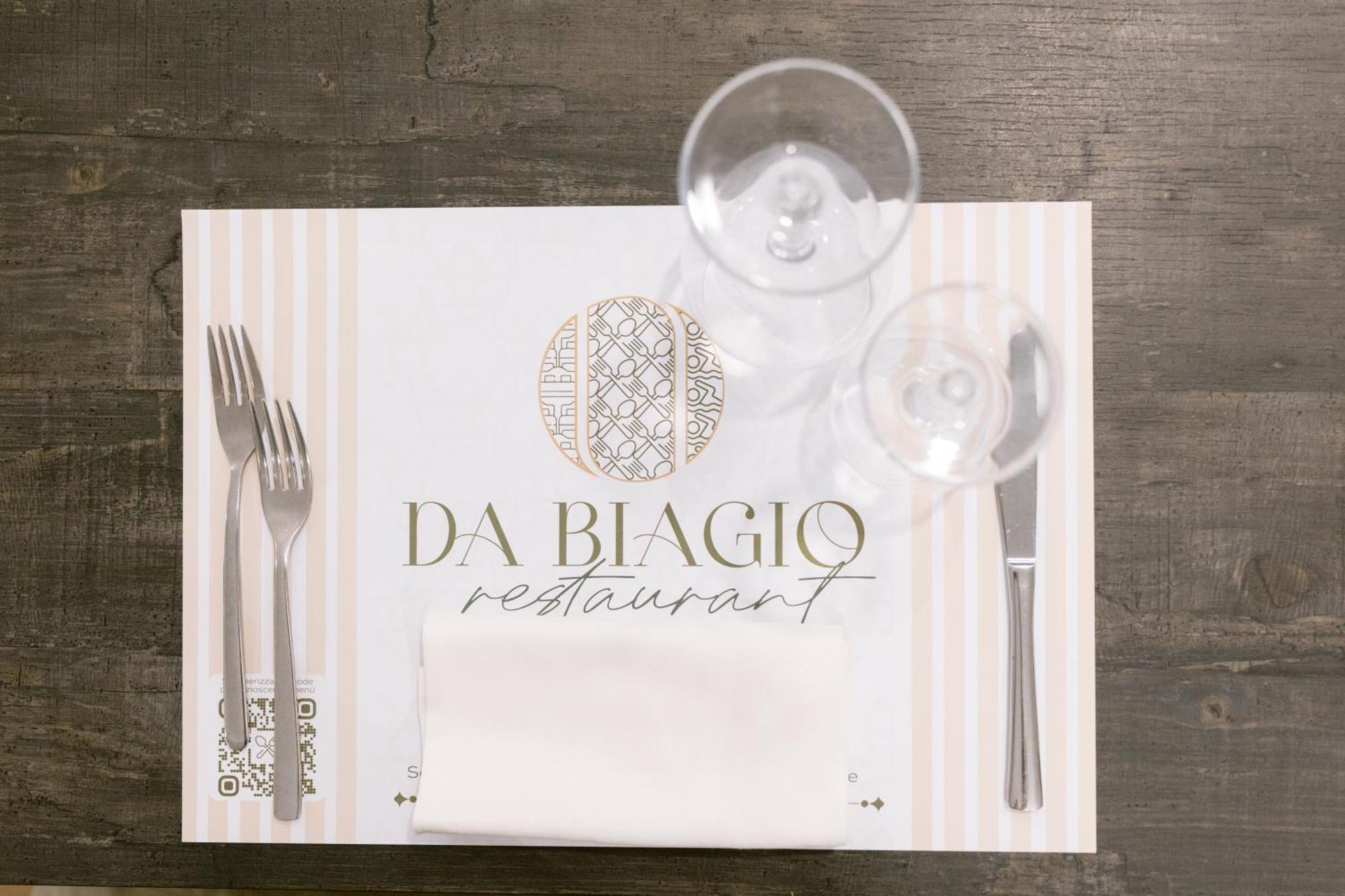 סן סברו Da Biagio B&B - Ristorante מראה חיצוני תמונה